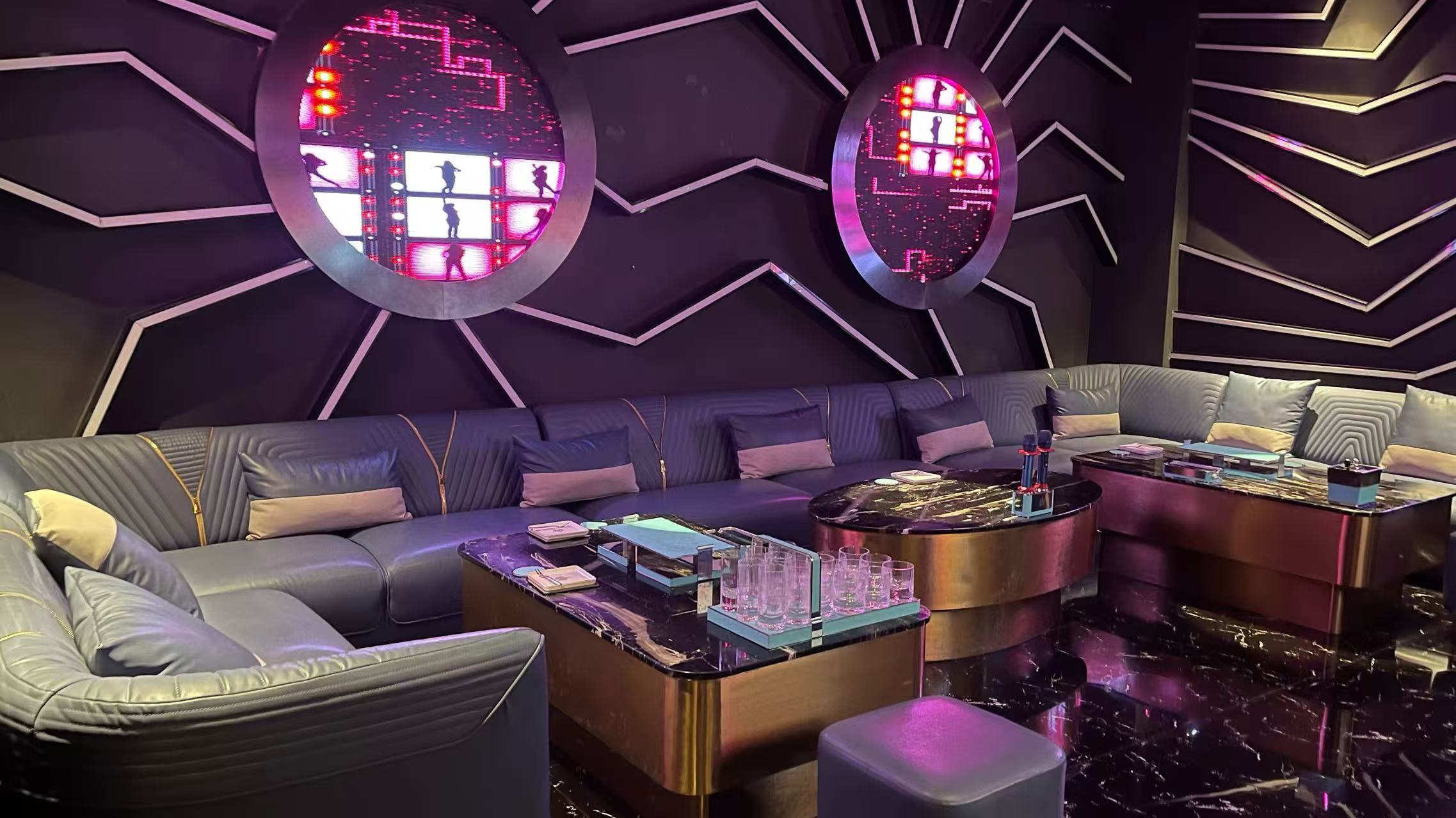 日照商务ktv，低端场所也可享受奢华体验-东港区ktv预定