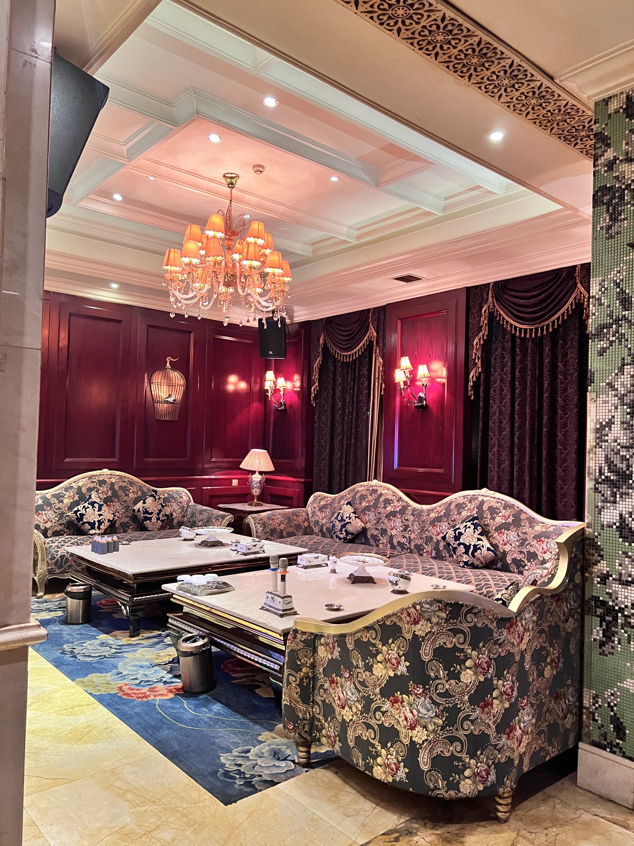 商务ktv玩法指南-岚山区ktv预定